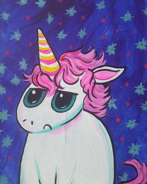 Kids' Camp! Use the discount code "Painting Only" to take $20 off if you don't want to stay for the craft.