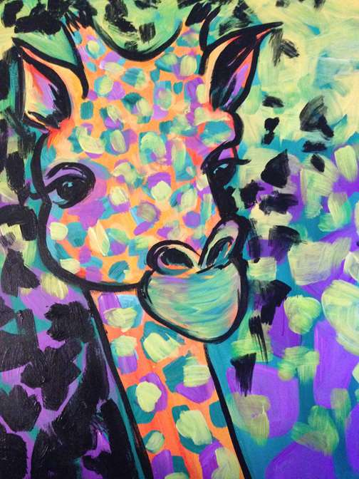 Summer ART Day Camp!
