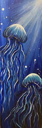 Kids' Camp! Use the discount code "Painting Only" to take $20 off if you don't want to stay for the craft.