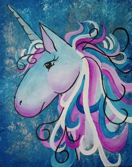 Kids' Camp! Use the discount code "Painting Only" to take $20 off if you don't want to stay for the craft.