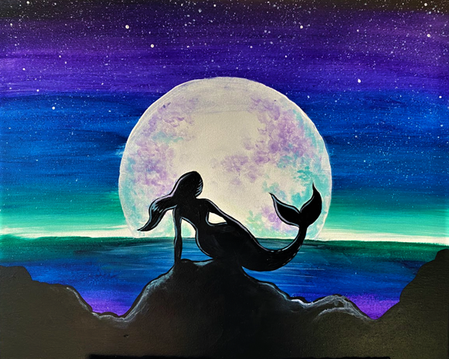 Kids' Camp! Use the discount code "Painting Only" to take $20 off if you don't want to stay for the craft.