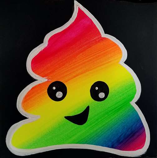 Kids Camp BLACK LIGHT: Use the discount code "Painting Only" to take $20 off if you don't want to stay for the craft.