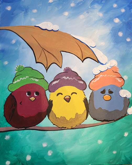 Fun for everyone! Ages 6+ welcome! 