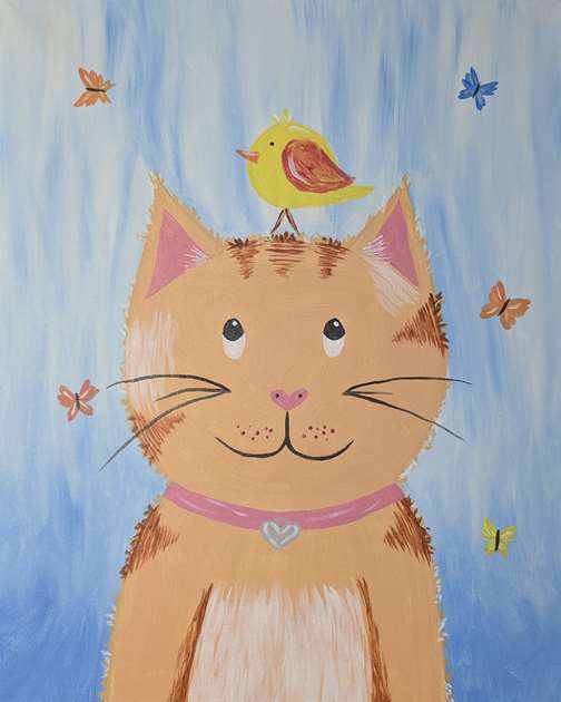 Family Friendly Class - We recommend age 7 and up