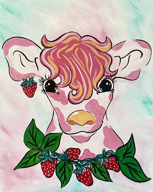 Add on a DIY Candle! *National Cow Appreciation Day is 7/14!*
