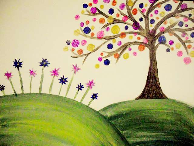 Little Brushes Family Night